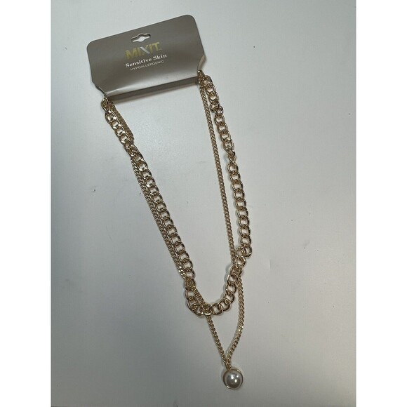 Mix It Jewelry Earring & Necklace Lot All New - Picture 6 of 15